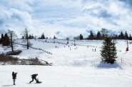 Activités Hiver au Champ du Feu · Destination Mont Champ du Feu