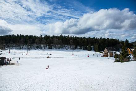 Skiverleih Champ du Feu · Reiseziel Mont Champ du Feu