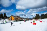 Destination Mont Champ du Feu · Station Ski Vosges, Alsace