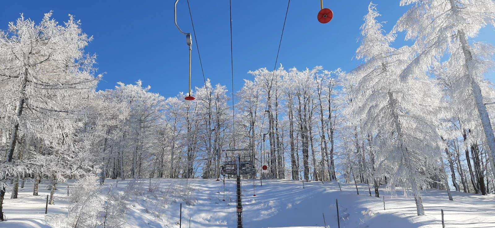 ⇒ Destination Mont Champ du Feu · Station Ski Vosges, Alsace