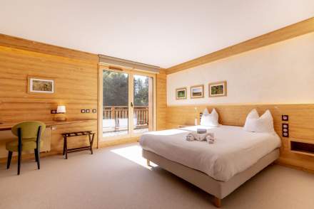 Hôtel Restaurant & Spa Champ du Feu · Destination Mont Champ du Feu