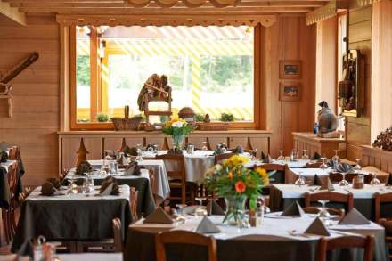 Restaurants Vosges · Destination Mont Champ du Feu