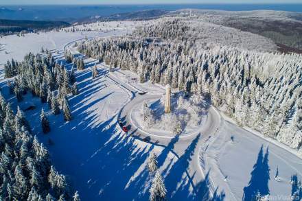 Location Ski Champ du Feu · Destination Mont Champ du Feu
