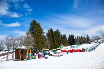 Location Ski Champ du Feu · Destination Mont Champ du Feu