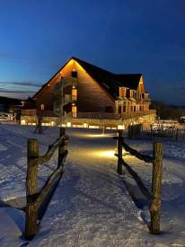 Destination Mont Champ du Feu · Station Ski Vosges, Alsace