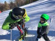 Destination Mont Champ du Feu · Station Ski Vosges, Alsace