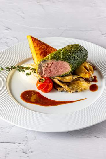 Restaurants Vosges · Destination Mont Champ du Feu