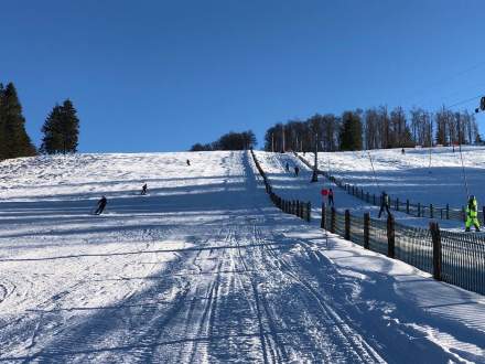 Skiverleih Champ du Feu · Reiseziel Mont Champ du Feu